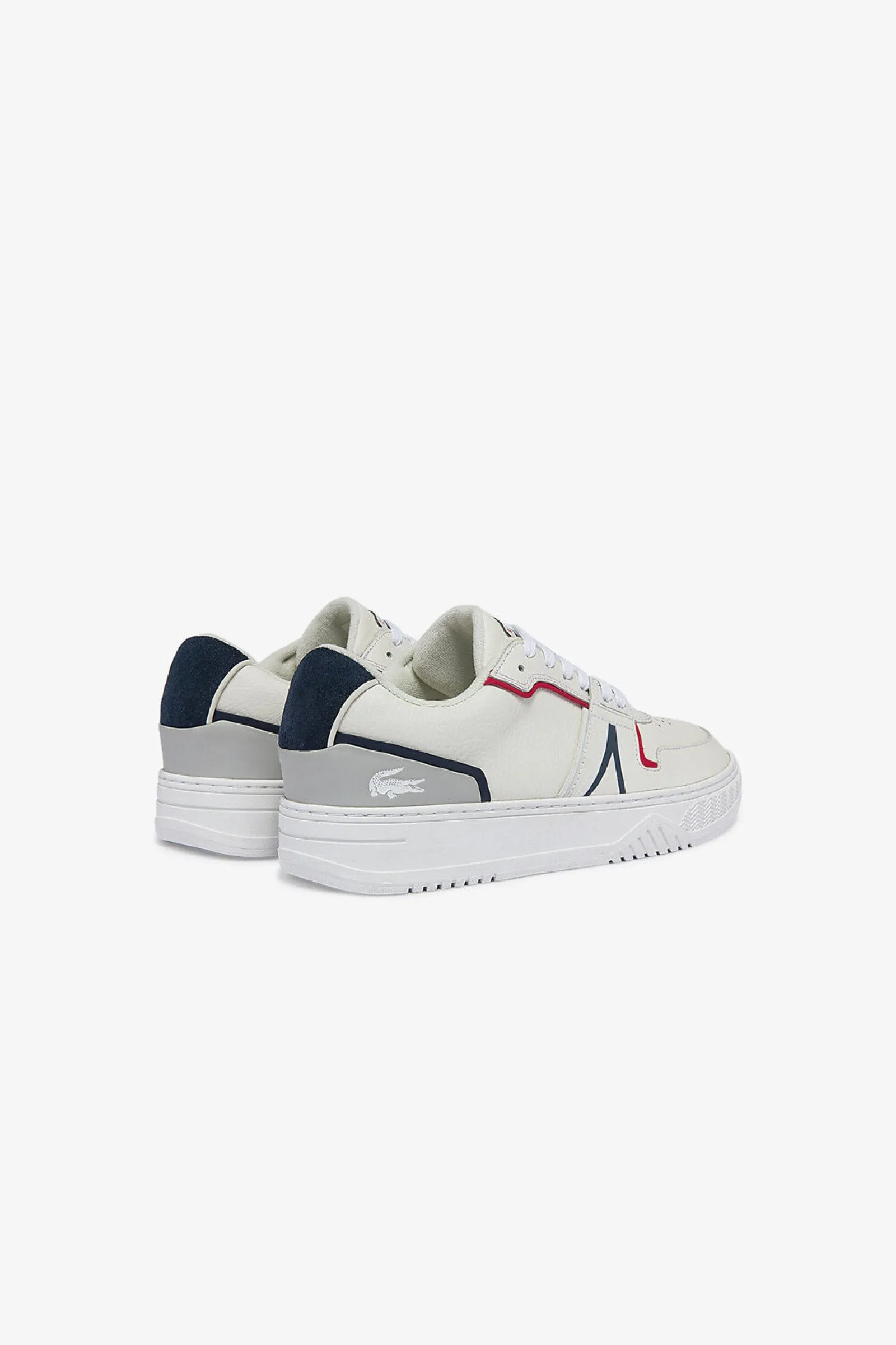 L001 SNEAKERS - WHITE