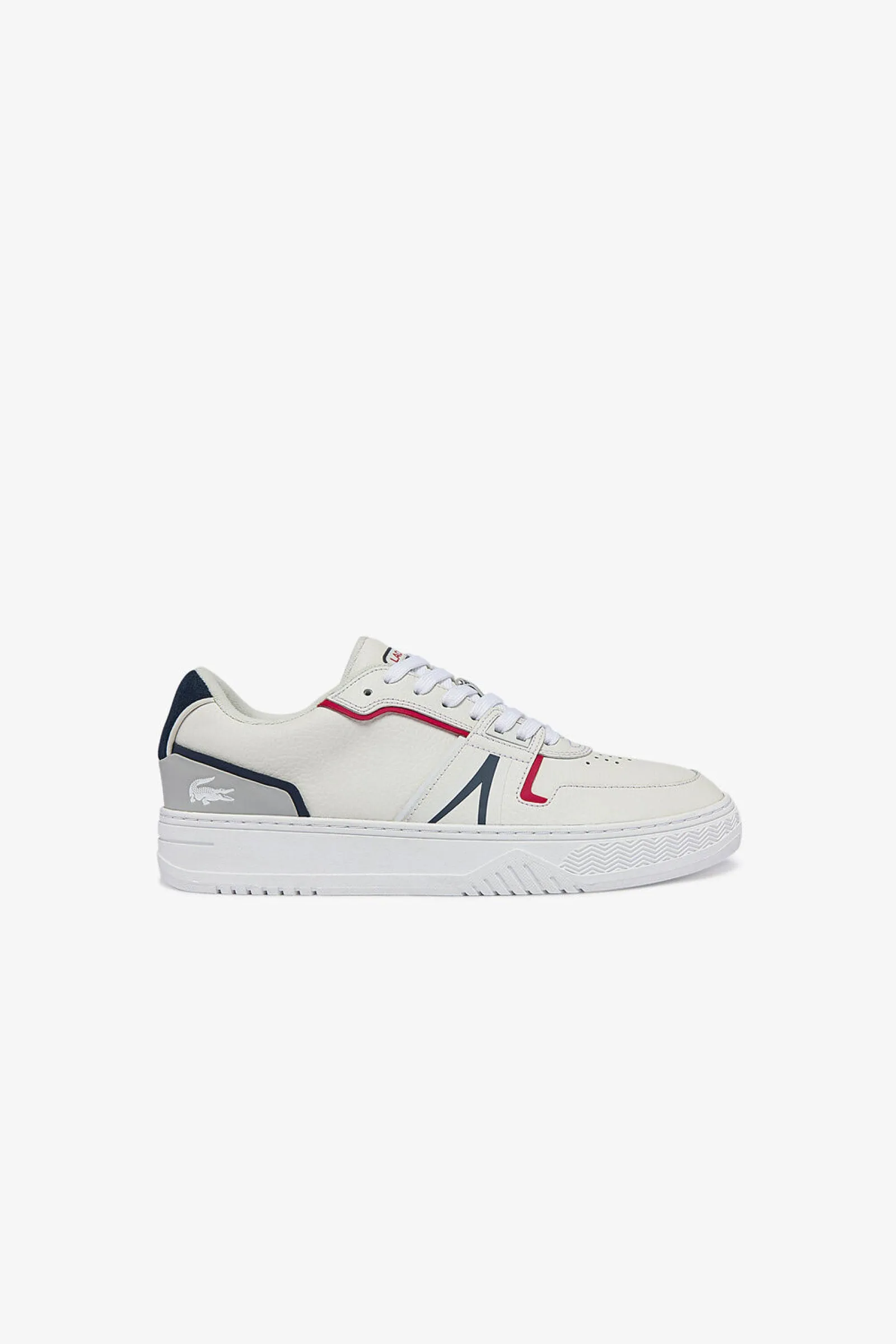 L001 SNEAKERS - WHITE