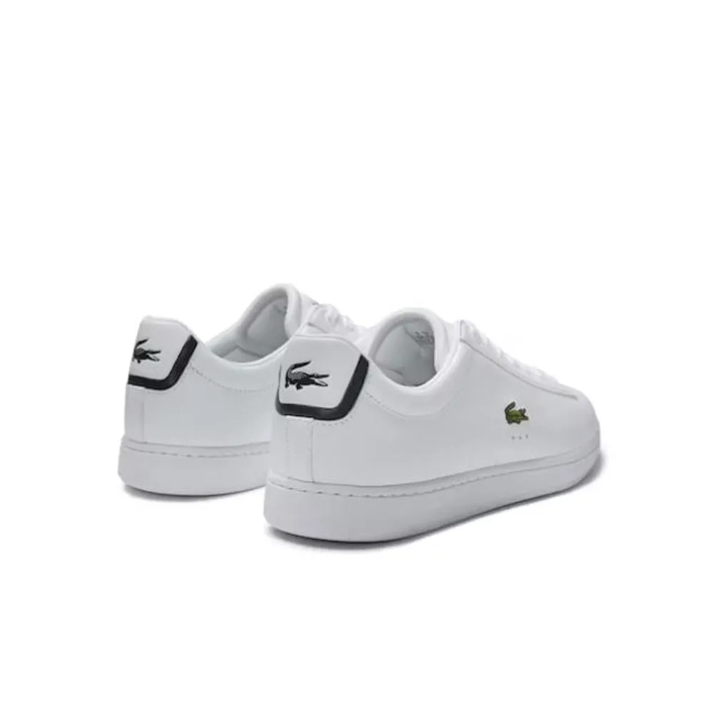 LACOSTE Carnaby BL21 1 SMA Men | White/Navy (7-41SMA0002042)