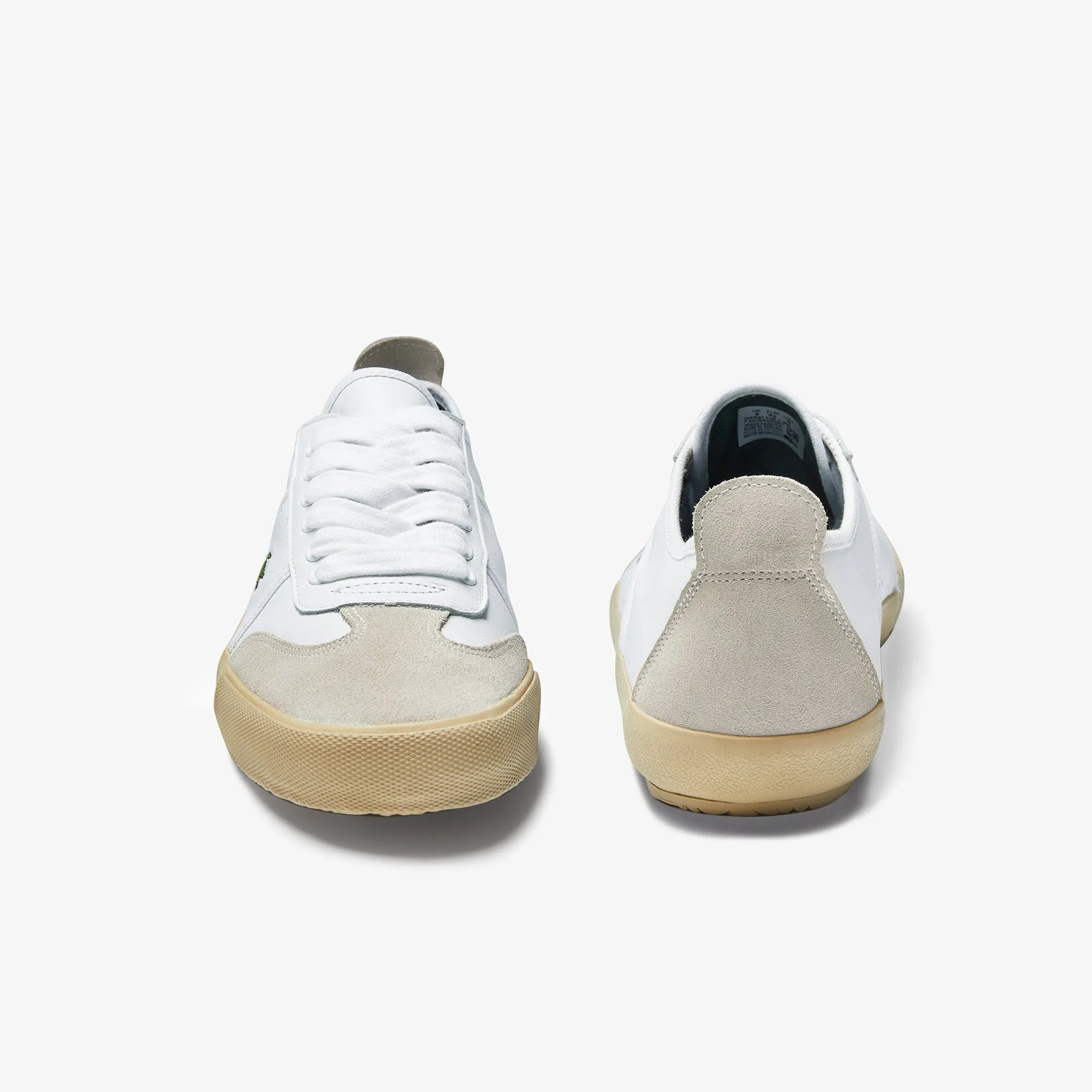 Lacoste Contest 0120 4 Cma Sneakers - Tank/Calla