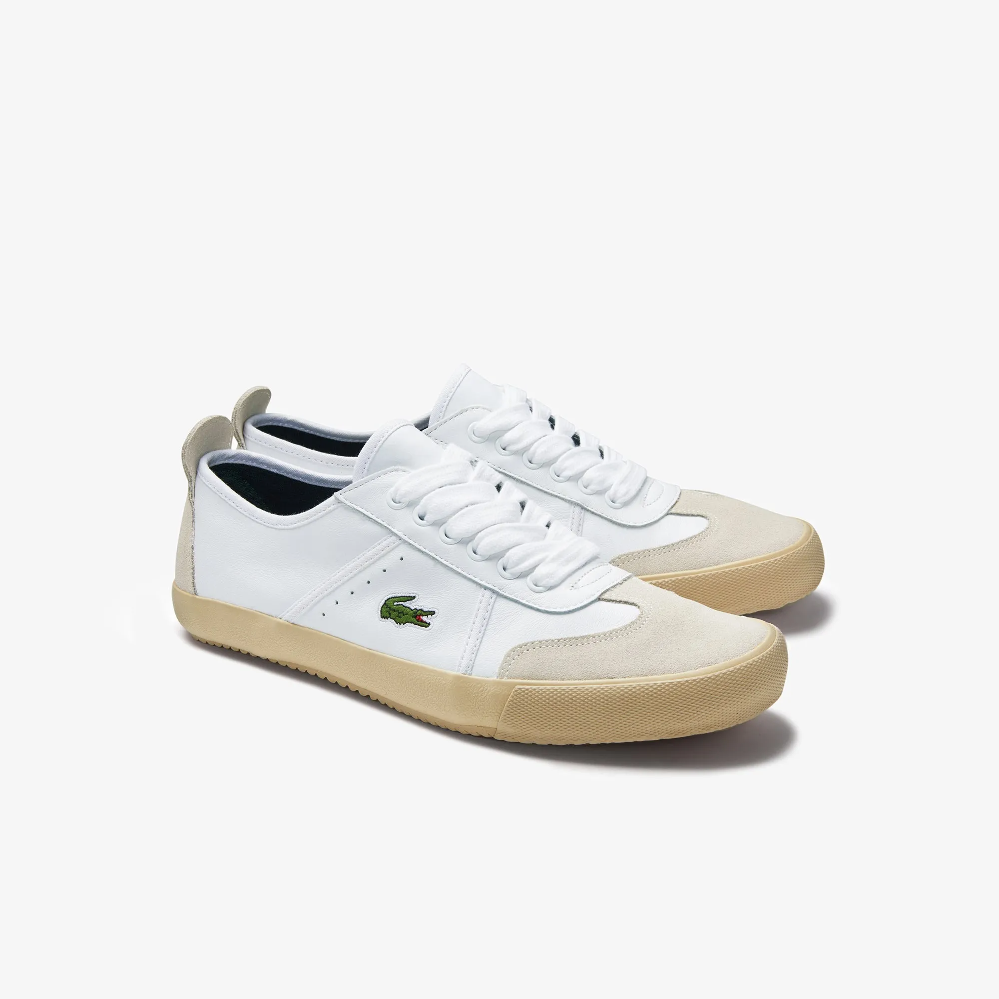 Lacoste Contest 0120 4 Cma Sneakers - Tank/Calla