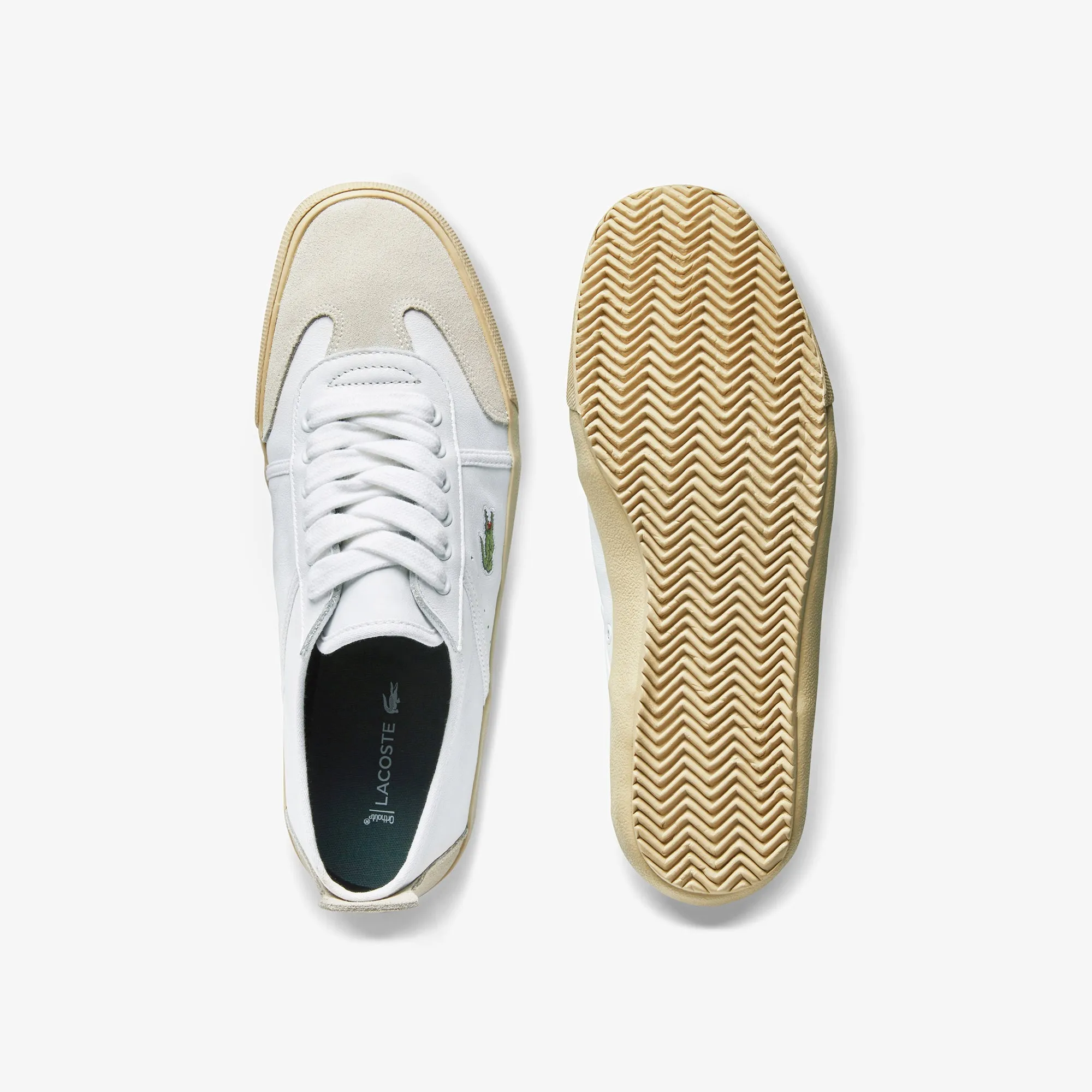 Lacoste Contest 0120 4 Cma Sneakers - Tank/Calla