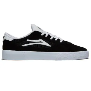 Lakai Cambridge Shoes - Black/White