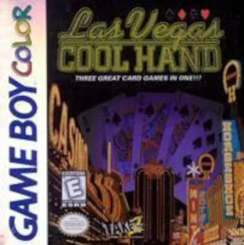 Las Vegas Cool Hand