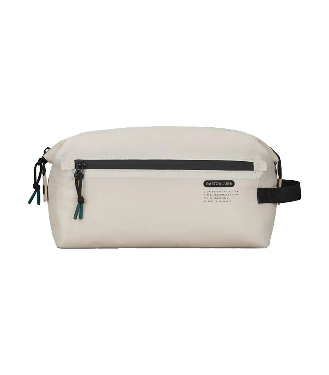 Lightweight Washbag Off-White