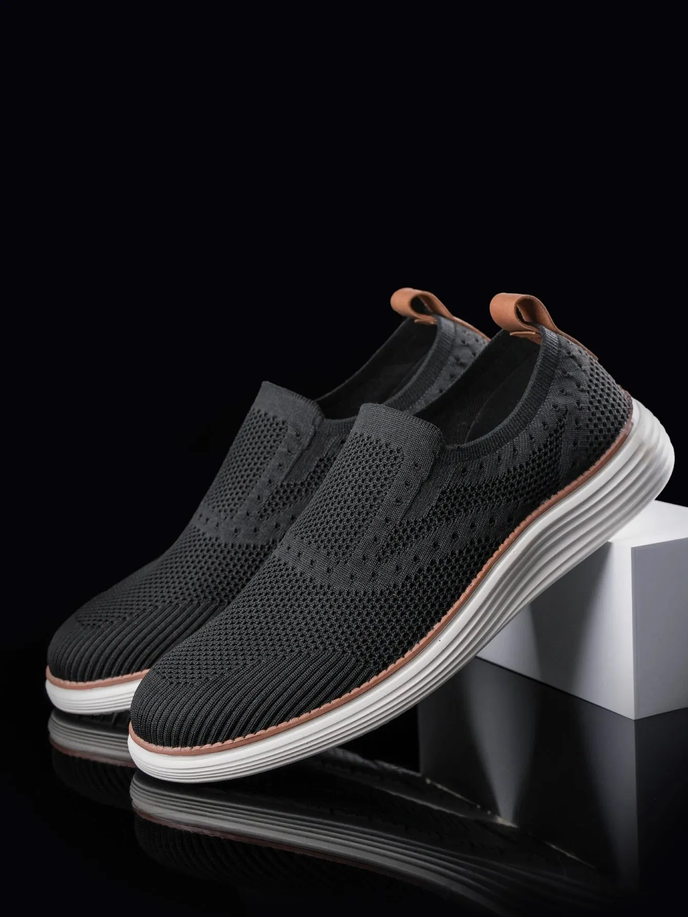 LUKE | Mesh Breezy Casual Shoes