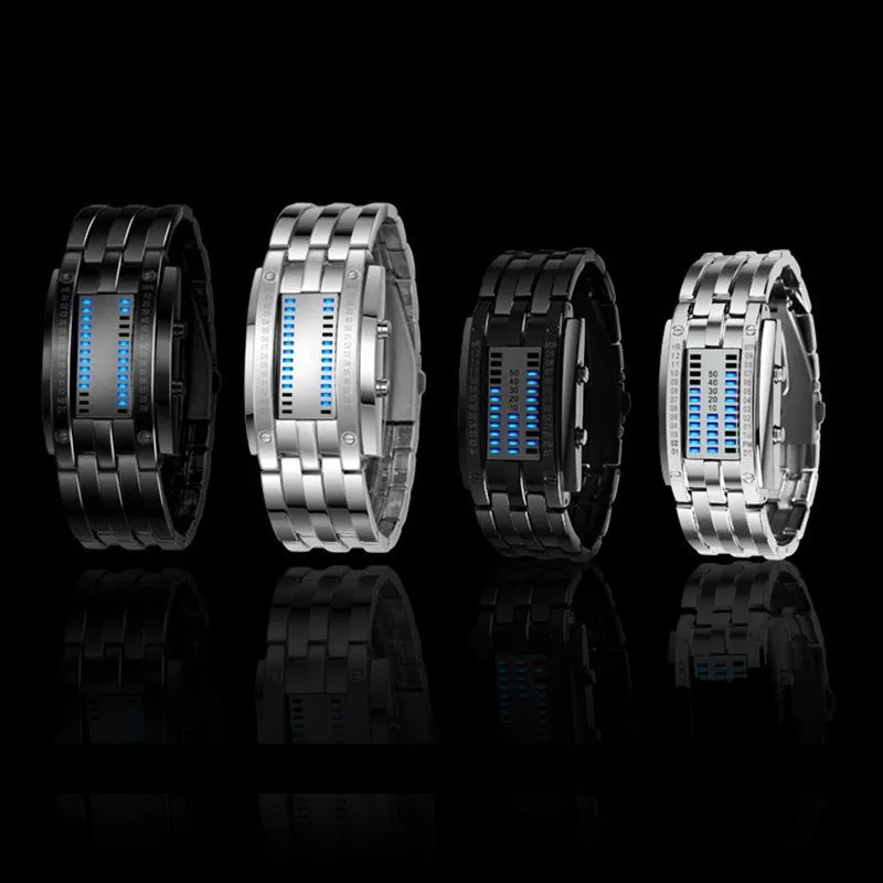 Luminous Sports Watch