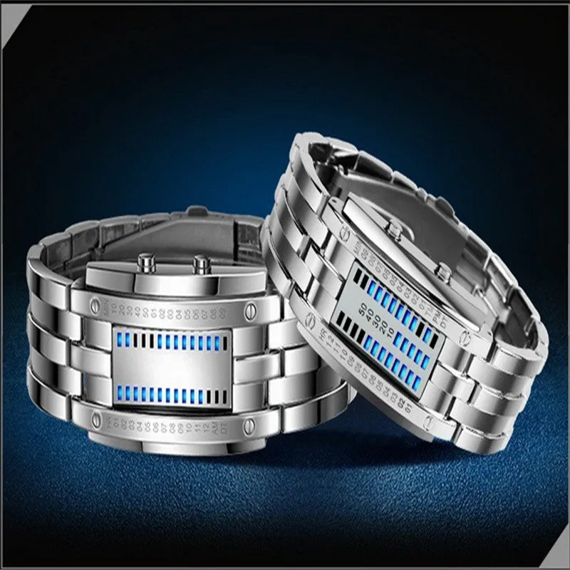 Luminous Sports Watch