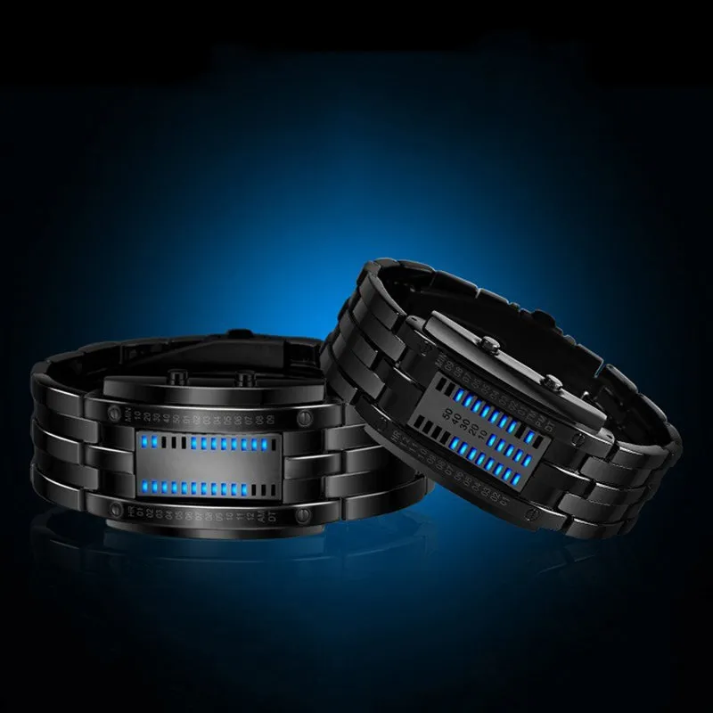 Luminous Sports Watch