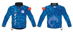 MACQUARIE FIELDS SWIM - Jacket