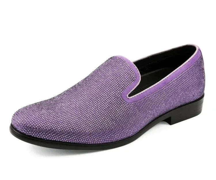 Men's Dress Shoe Dazzle(C)Lavender