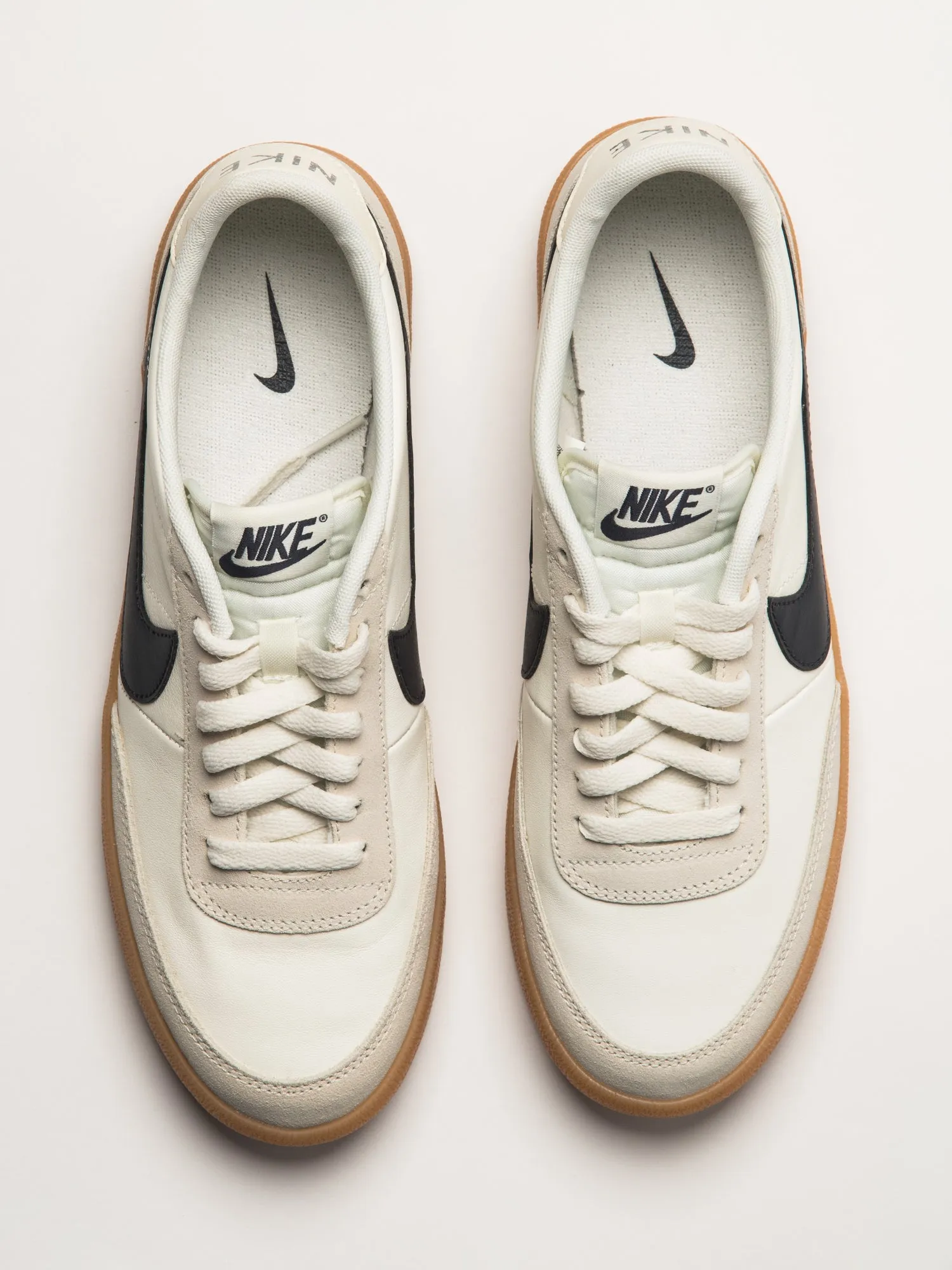 MENS NIKE KILLSHOT 2 LEATHER SNEAKER - BLUE