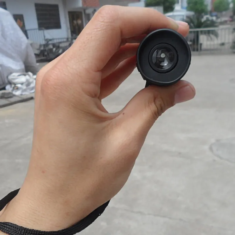 Mini Pocket Monocular Scope Zoom Telescope