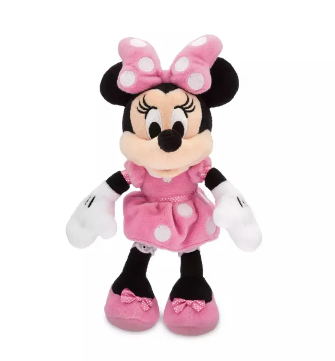 Minnie Mouse Pink Plush – Mini