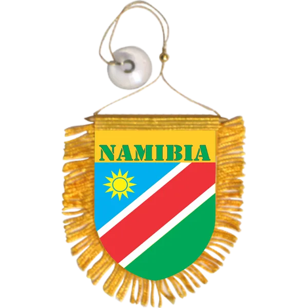 Namibia Mini Car Banner