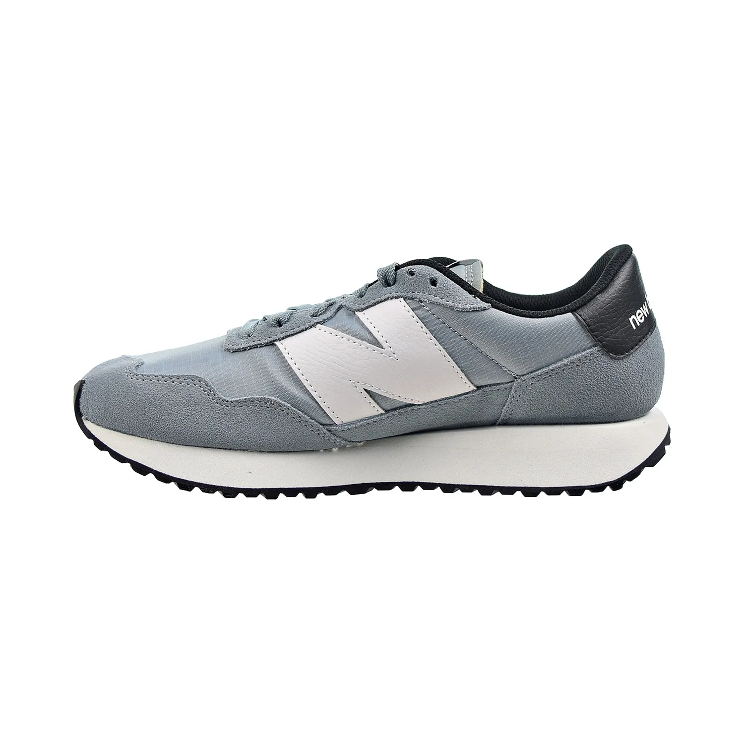 New Balance 237 Men's Shoes Light Blue-White