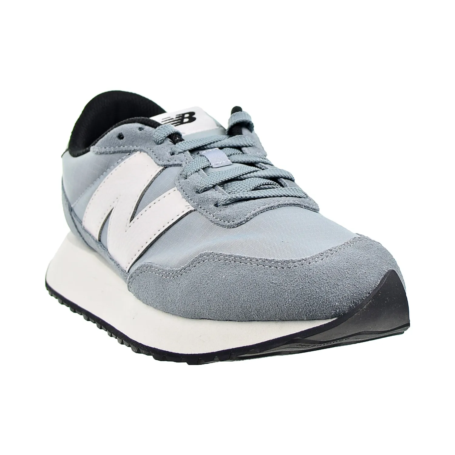 New Balance 237 Men's Shoes Light Blue-White