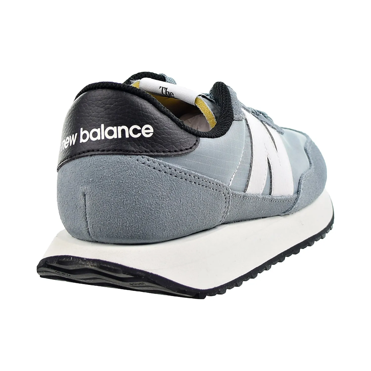 New Balance 237 Men's Shoes Light Blue-White