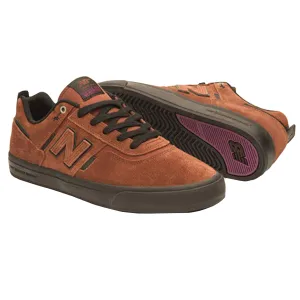 New Balance 306 Jamie Foy x Deathwish - Brown/Black/Green