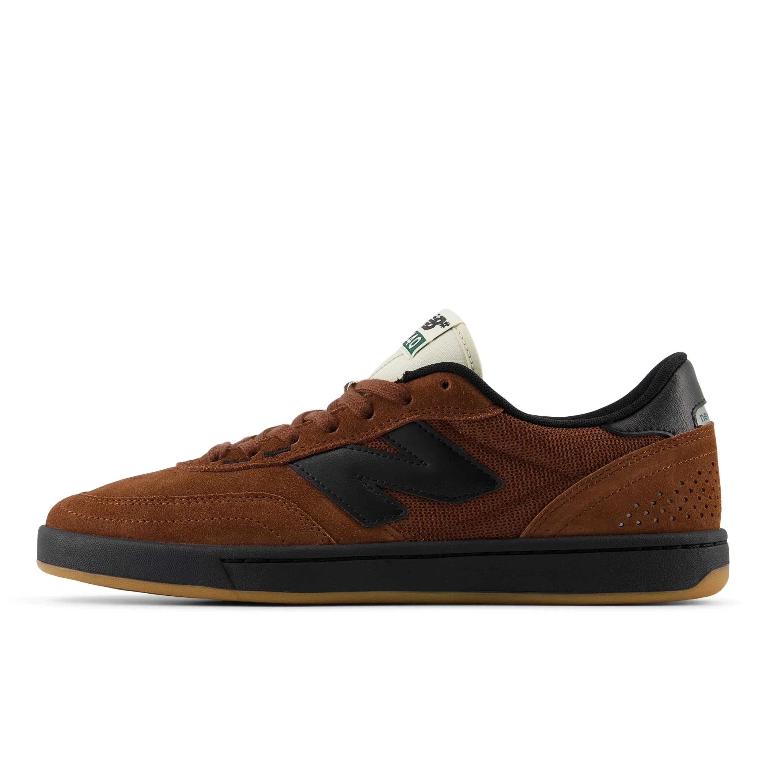 New Balance 440 V2 - Brown/Black