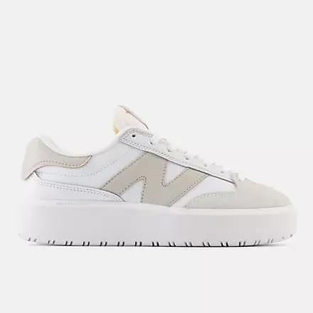 New Balance CT302CFB White/Rosewood