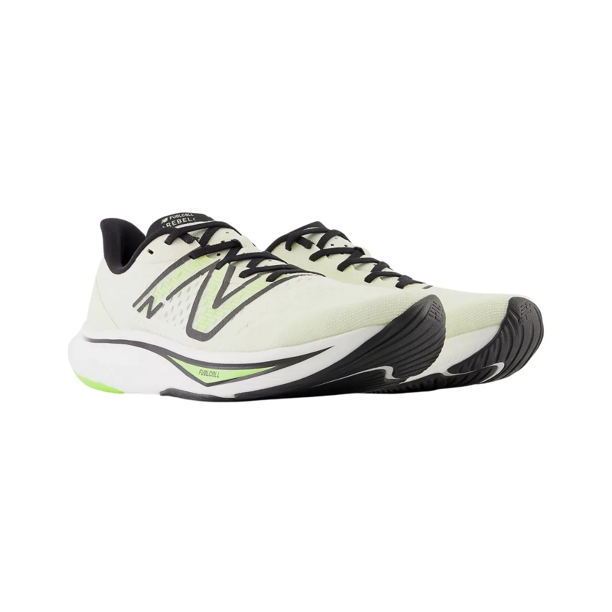 New Balance FuelCell Rebel v3 Sneakers White Black