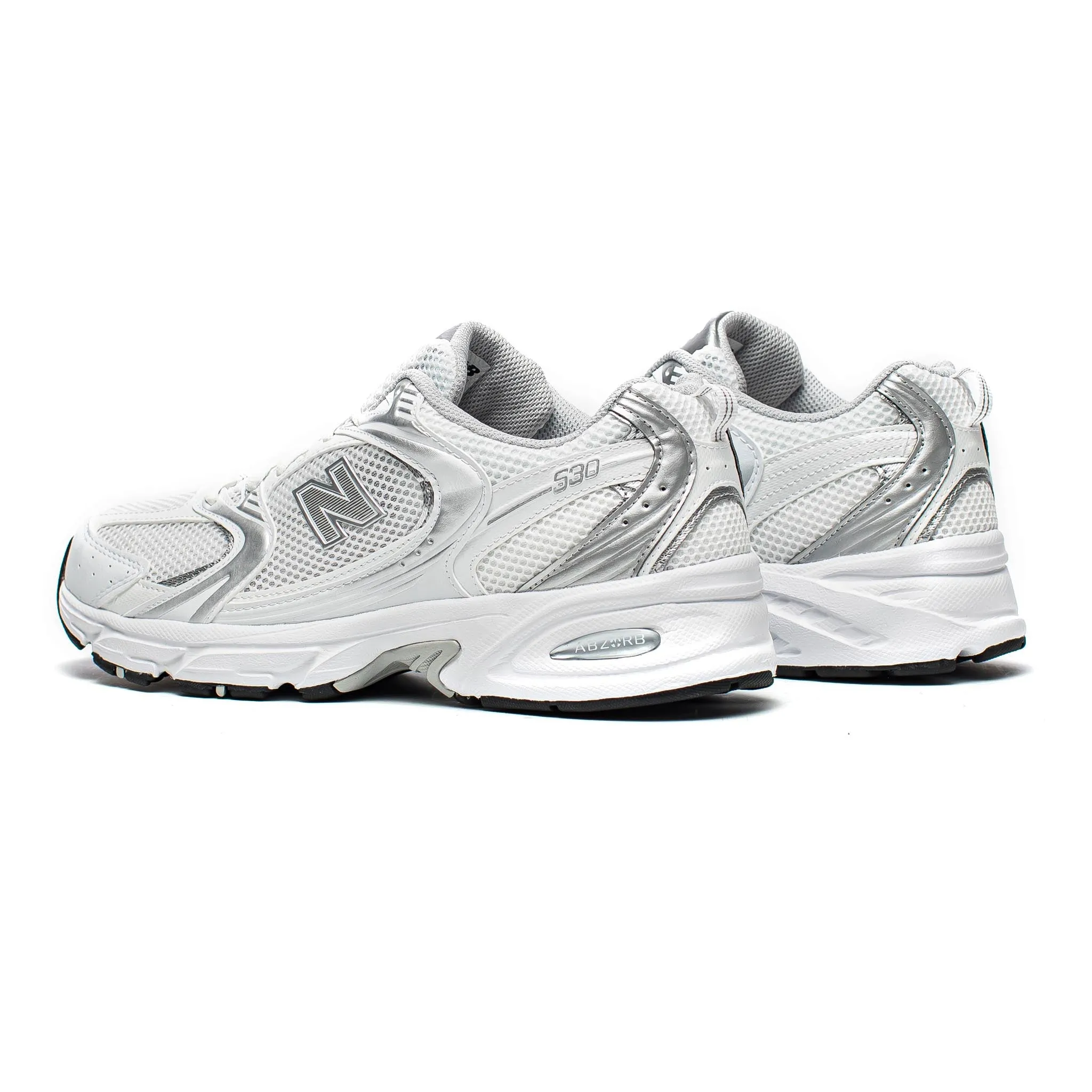 New Balance MR530EMA Silver/White