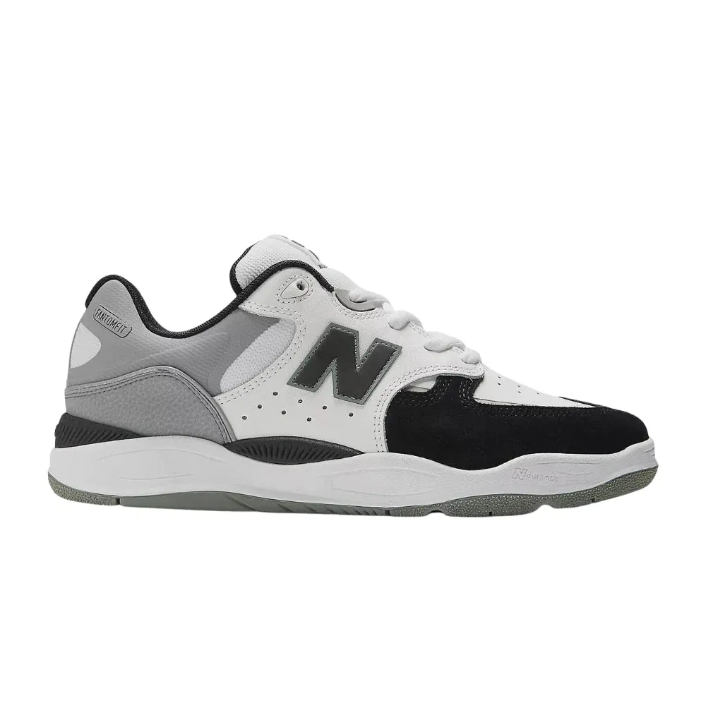 New Balance Numeric - 1010 Tiago in White/Black