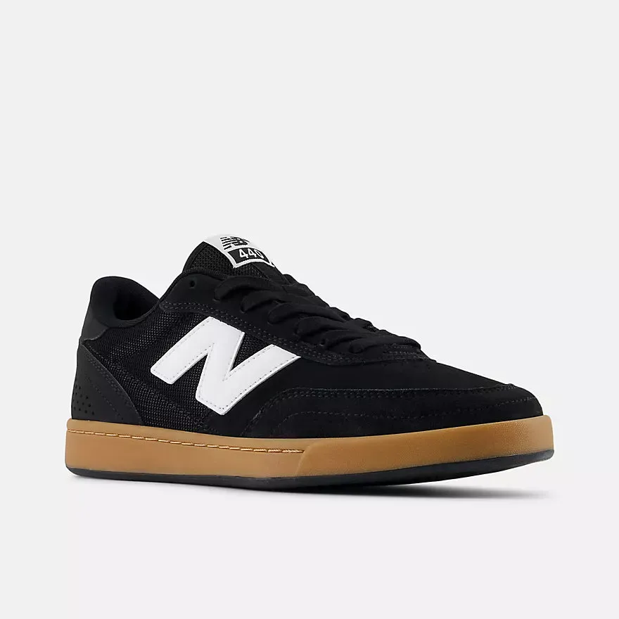 New Balance Numeric - 440 V2 NM440BNG [BLACK/GUM]