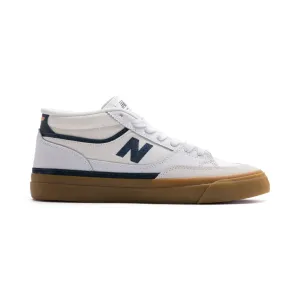 New Balance Numeric Franky Villani 417 - White with Navy