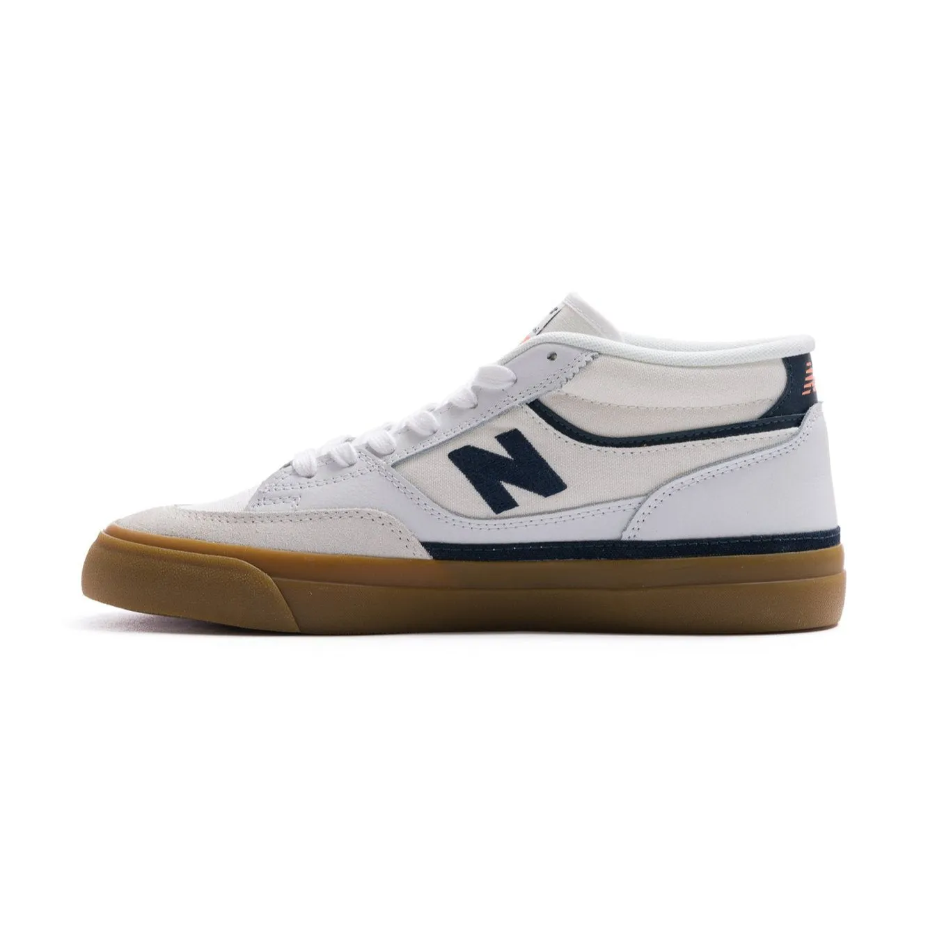 New Balance Numeric Franky Villani 417 - White with Navy