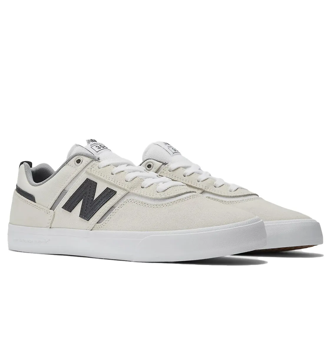 New Balance Numeric - Jamie Foy 306 Shoes White/Black