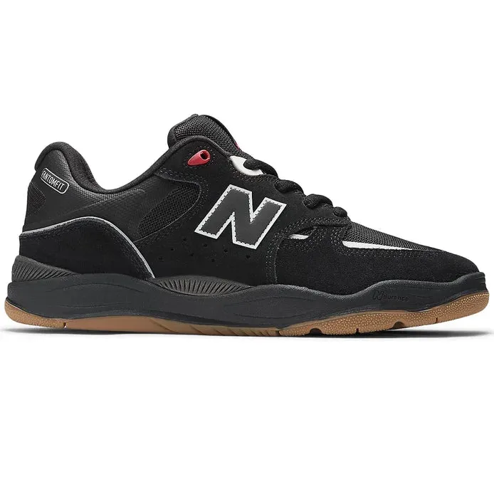 New Balance Numeric Tiago 1010 Black/Gum