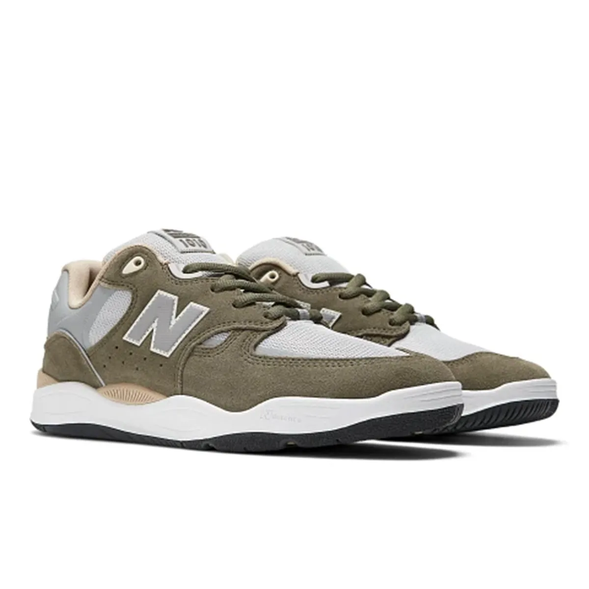 New Balance Numeric - Tiago Lemos 1010 Shoes Olive/Grey