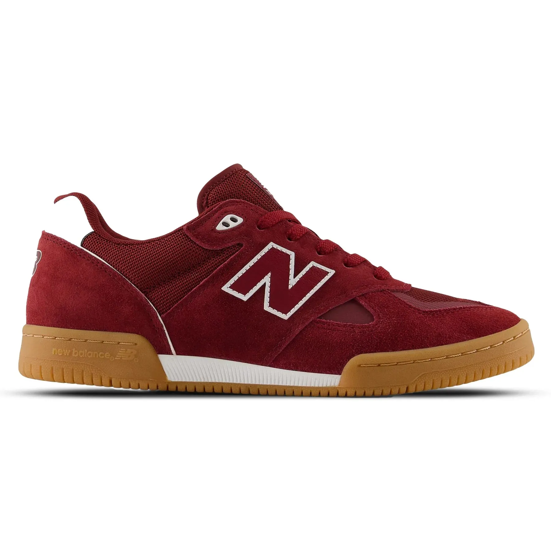 New Balance Numeric Tom Knox 600 Red/White (NM600SPA)