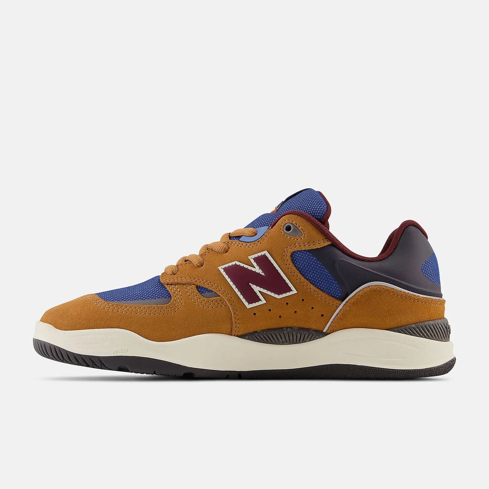 New Balance Tiago Lemos 1010 Skate Shoes Wheat/Navy