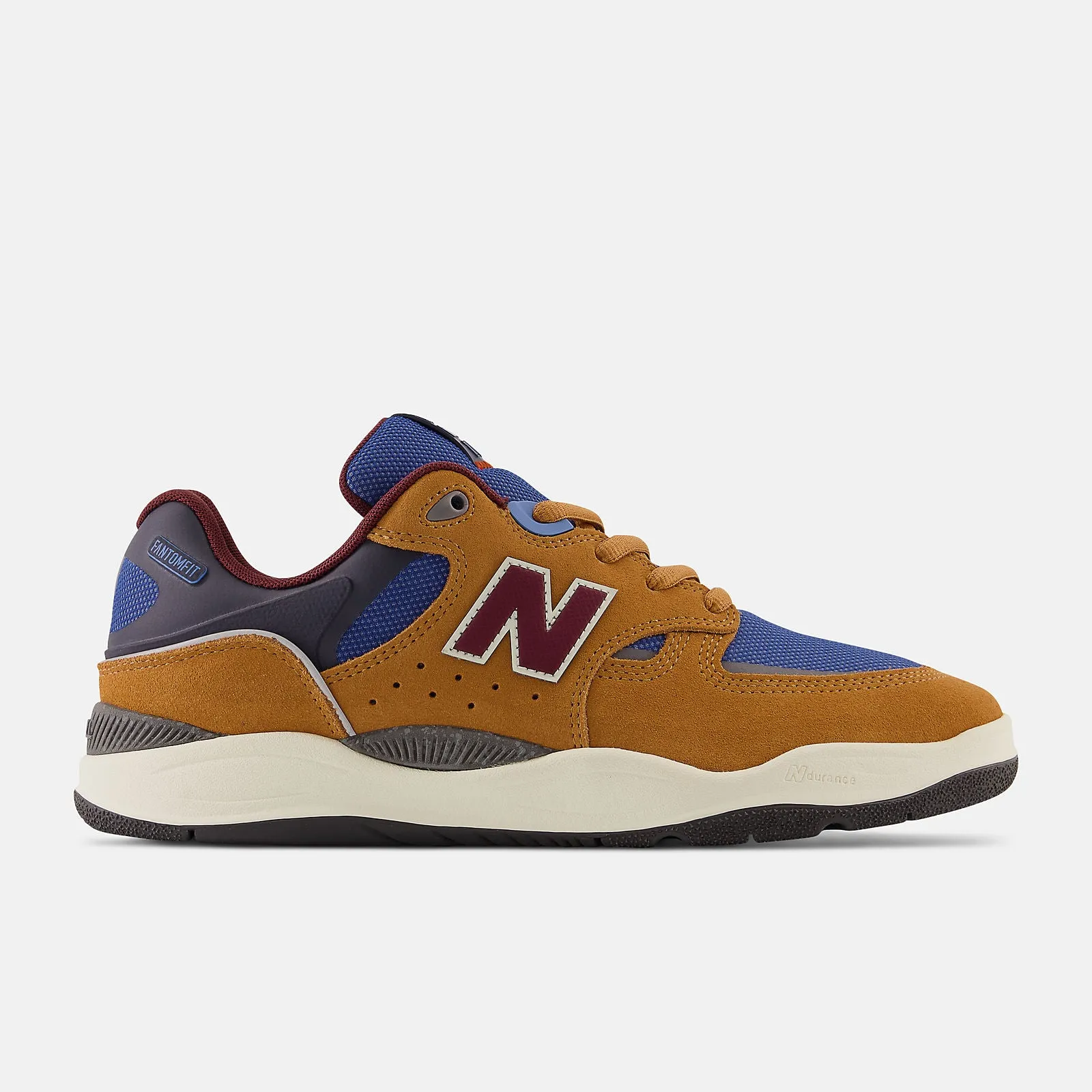 New Balance Tiago Lemos 1010 Skate Shoes Wheat/Navy