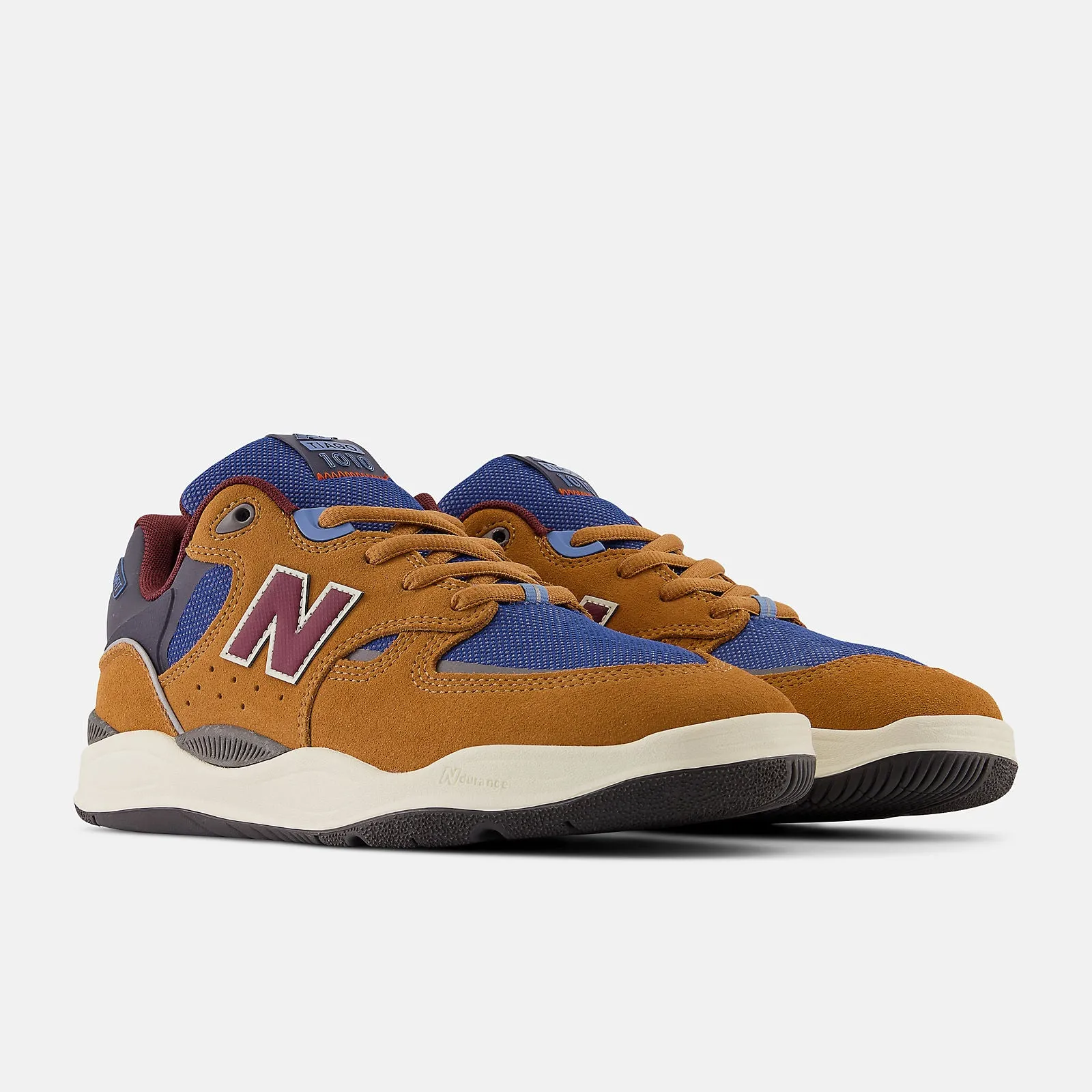 New Balance Tiago Lemos 1010 Skate Shoes Wheat/Navy