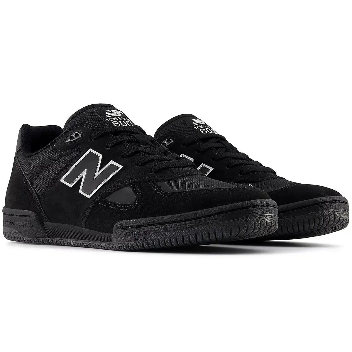 New Balance - Tom Knox 600 Shoes Black/Black