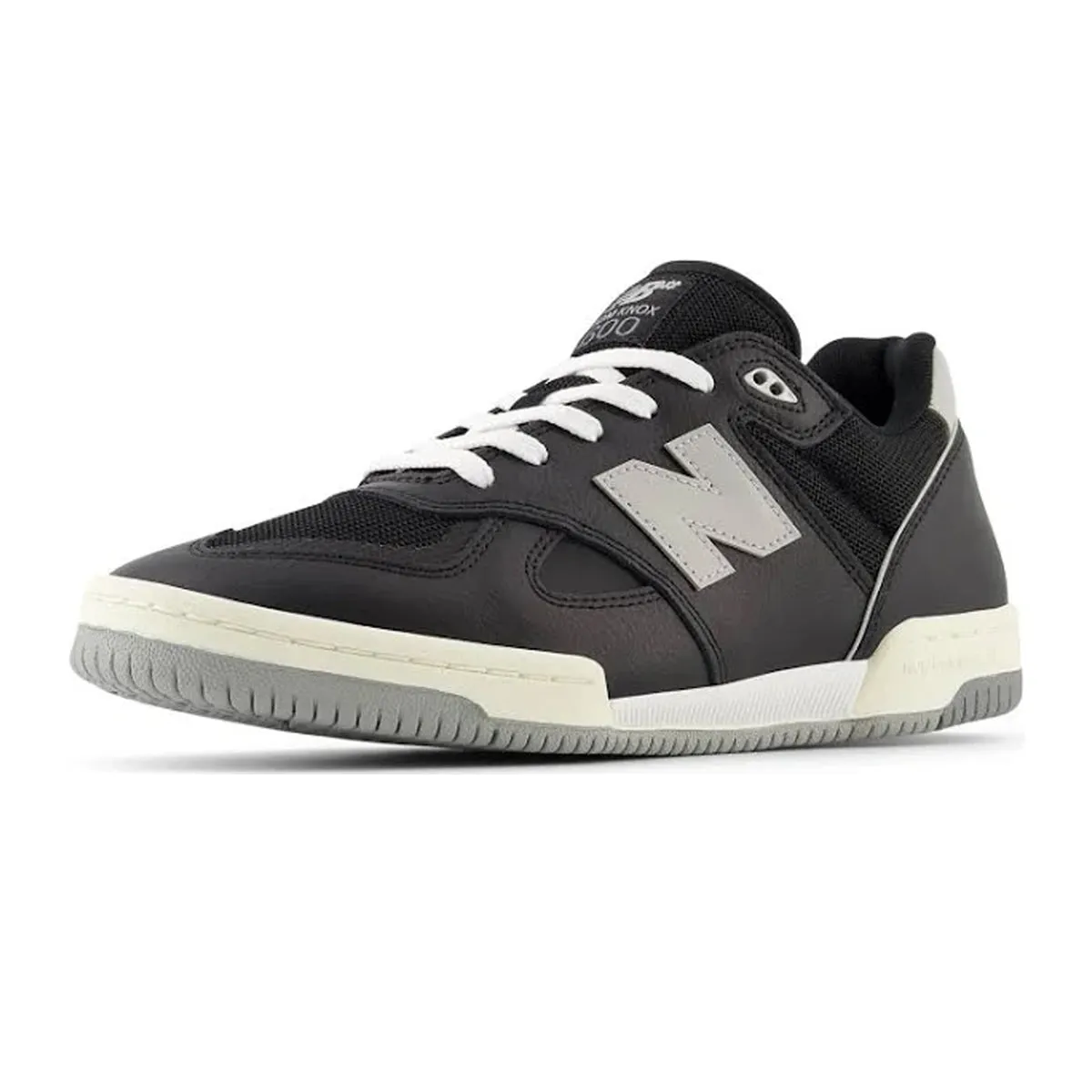 New Balance - Tom Knox 600 Shoes Black/Grey