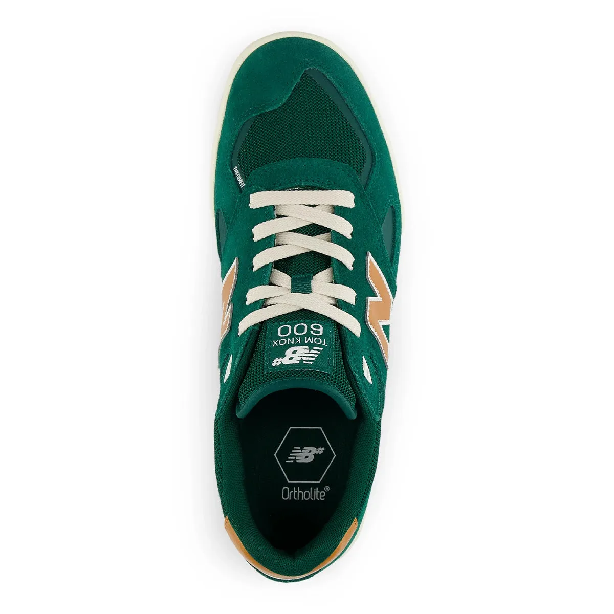 New Balance - Tom Knox 600 Shoes Green/Ginger