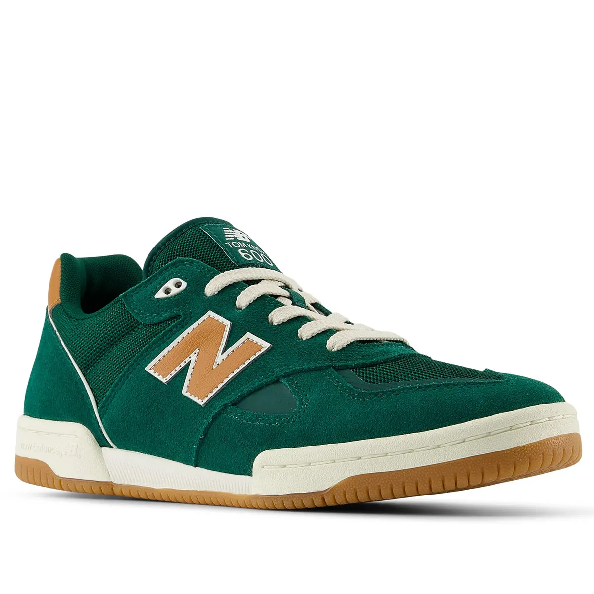 New Balance - Tom Knox 600 Shoes Green/Ginger