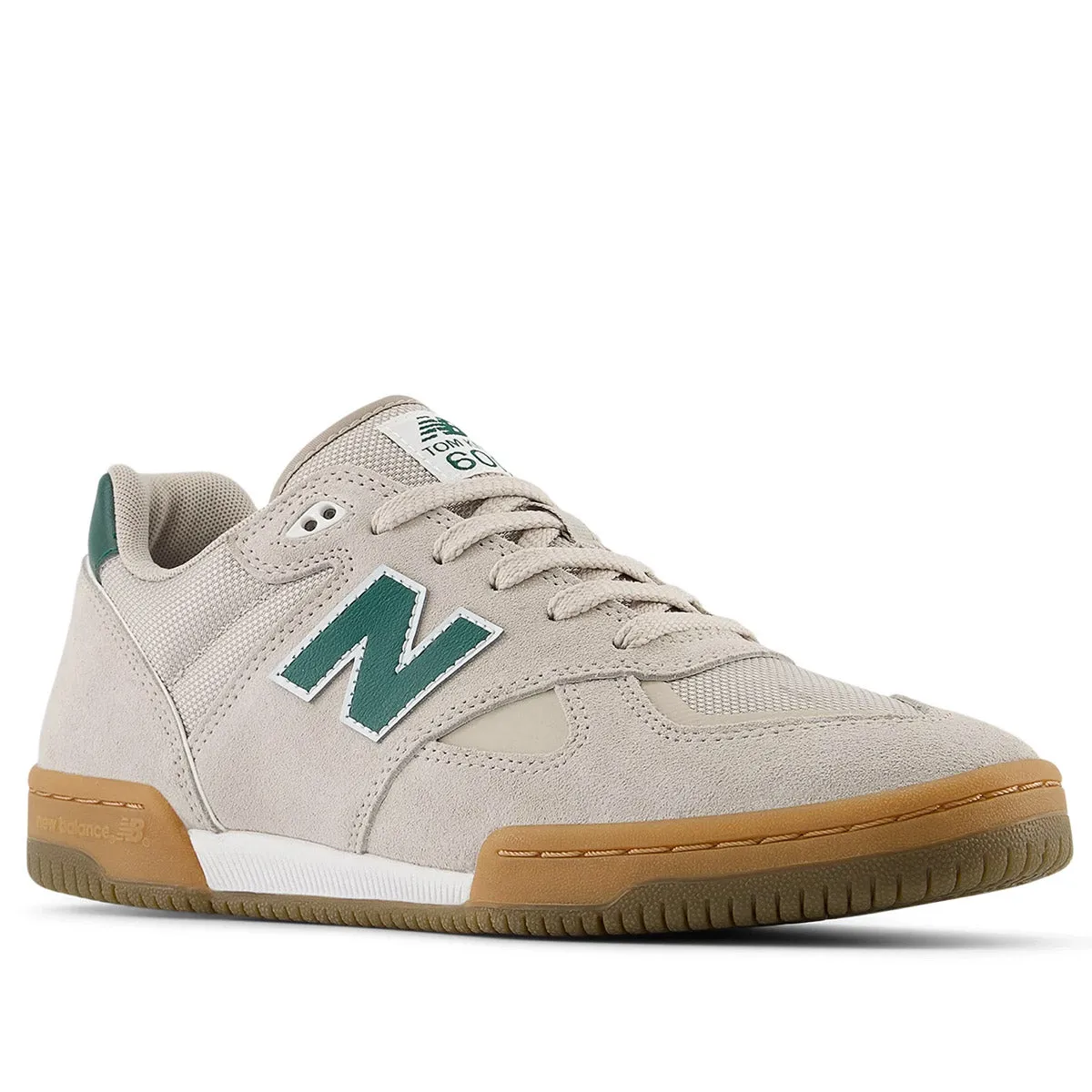 New Balance - Tom Knox 600 Shoes Sea Salt/Gum