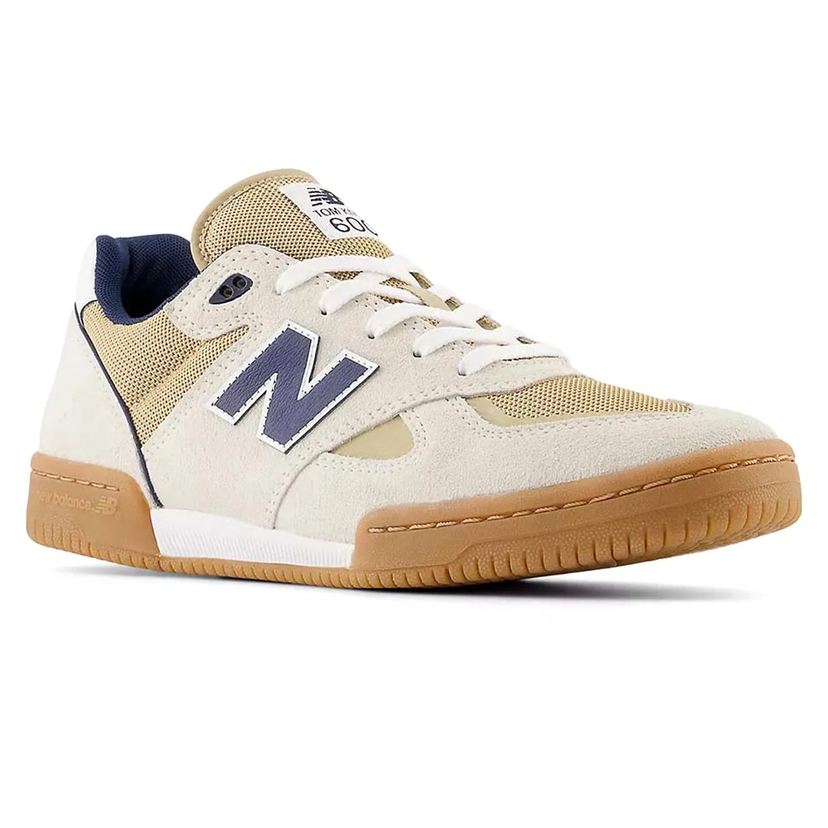 New Balance - Tom Knox 600 Shoes Sea Salt/Navy