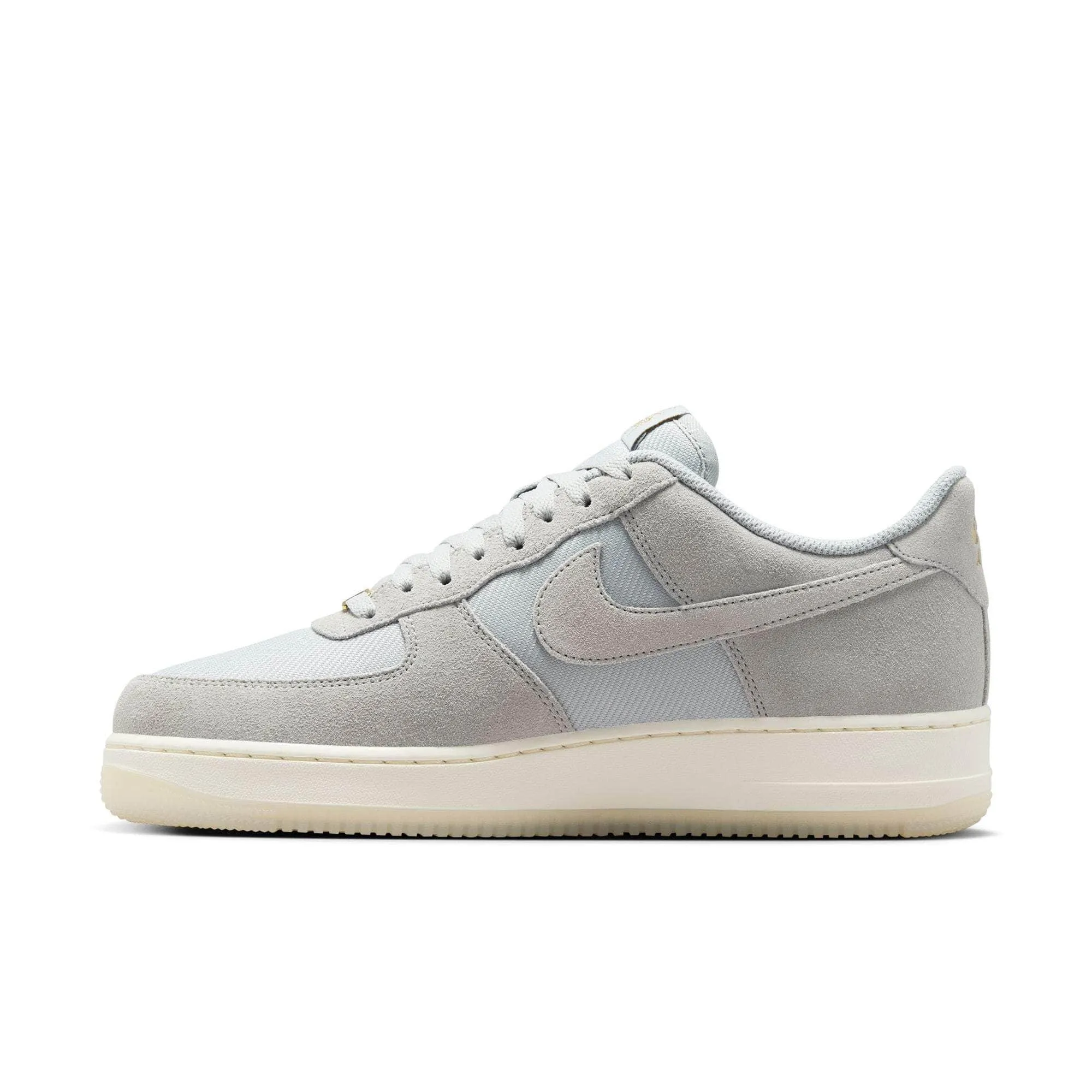 Nike Air Force 1 '07 LV8 "Light Grey Sail" - Men's