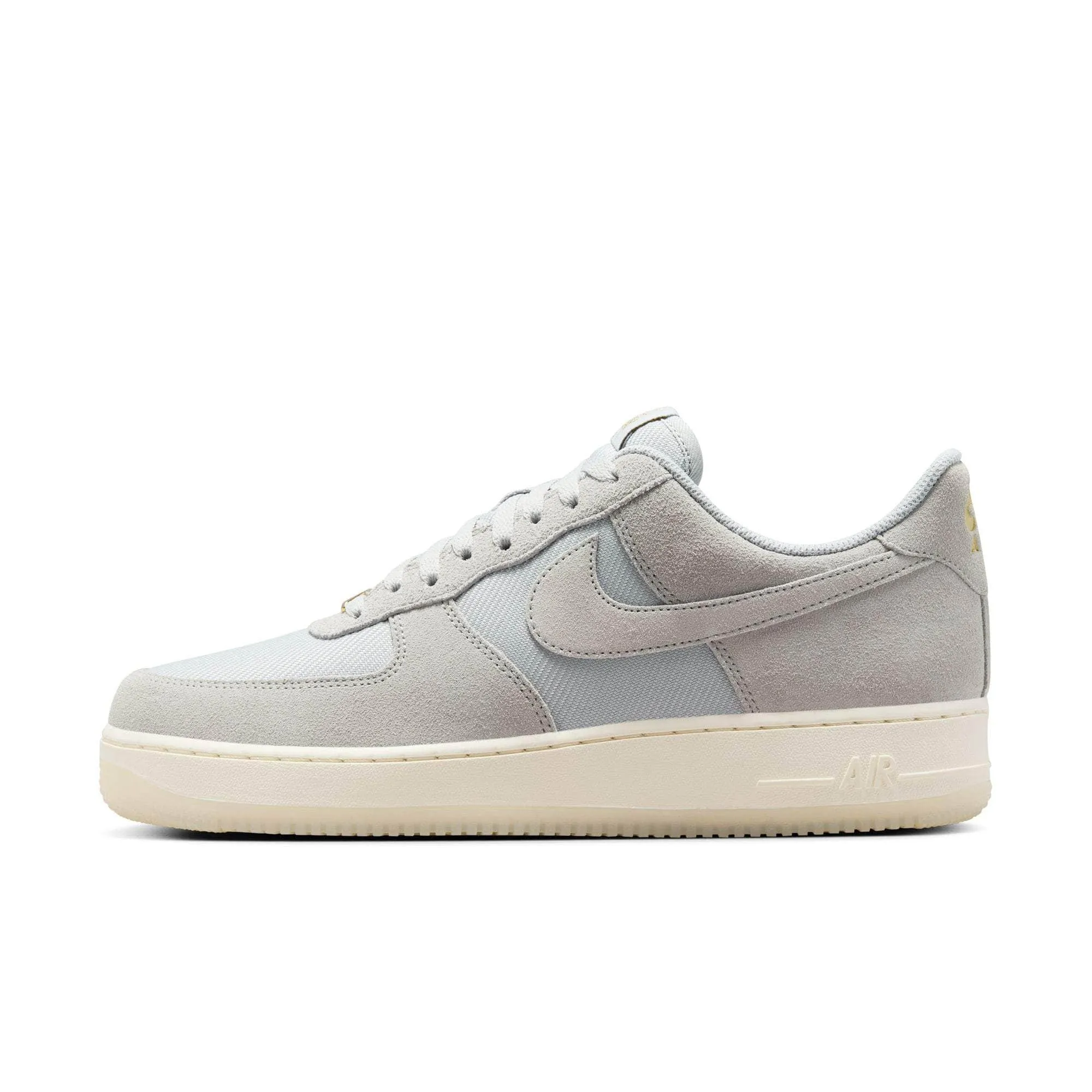 Nike Air Force 1 '07 LV8 "Light Grey Sail" - Men's