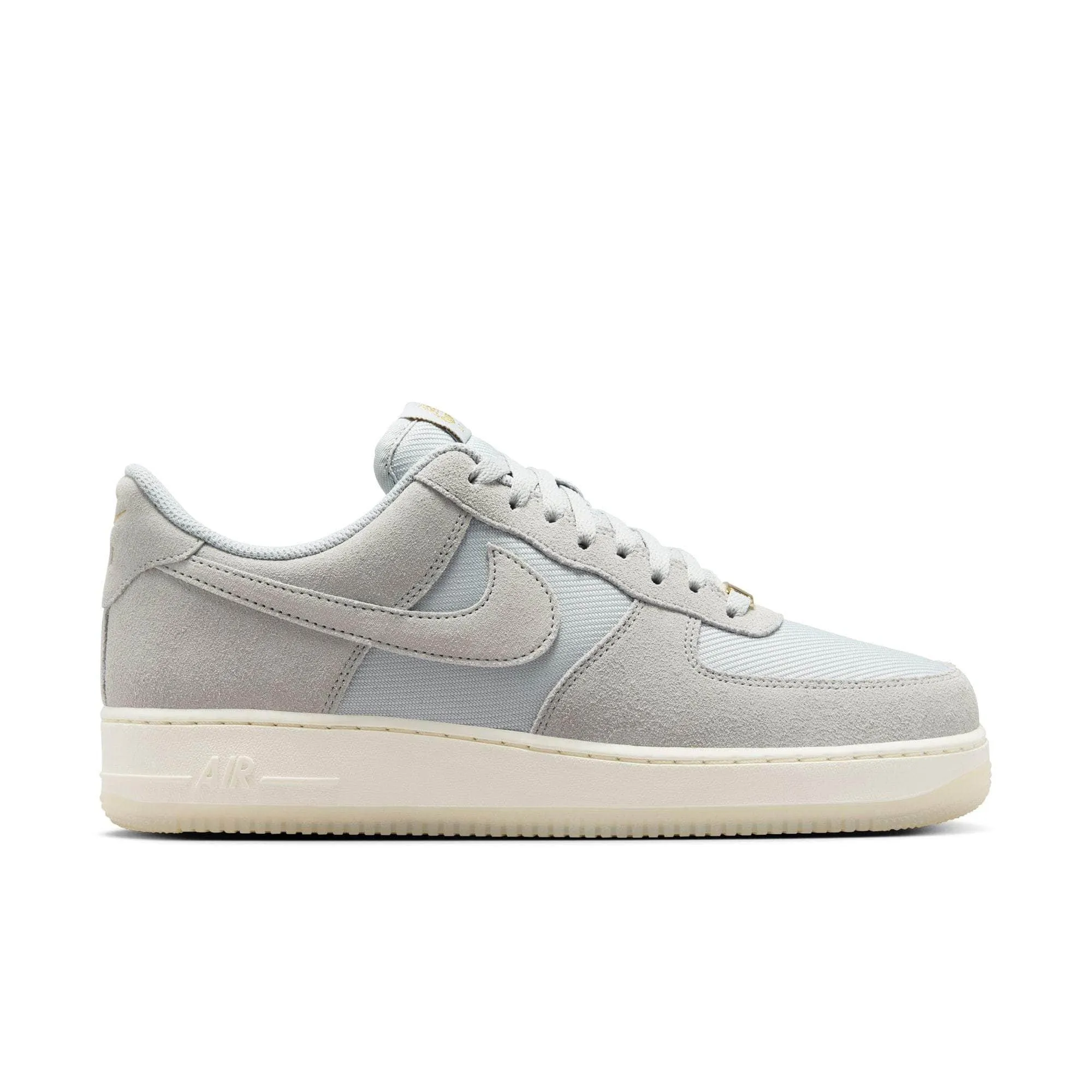 Nike Air Force 1 '07 LV8 "Light Grey Sail" - Men's