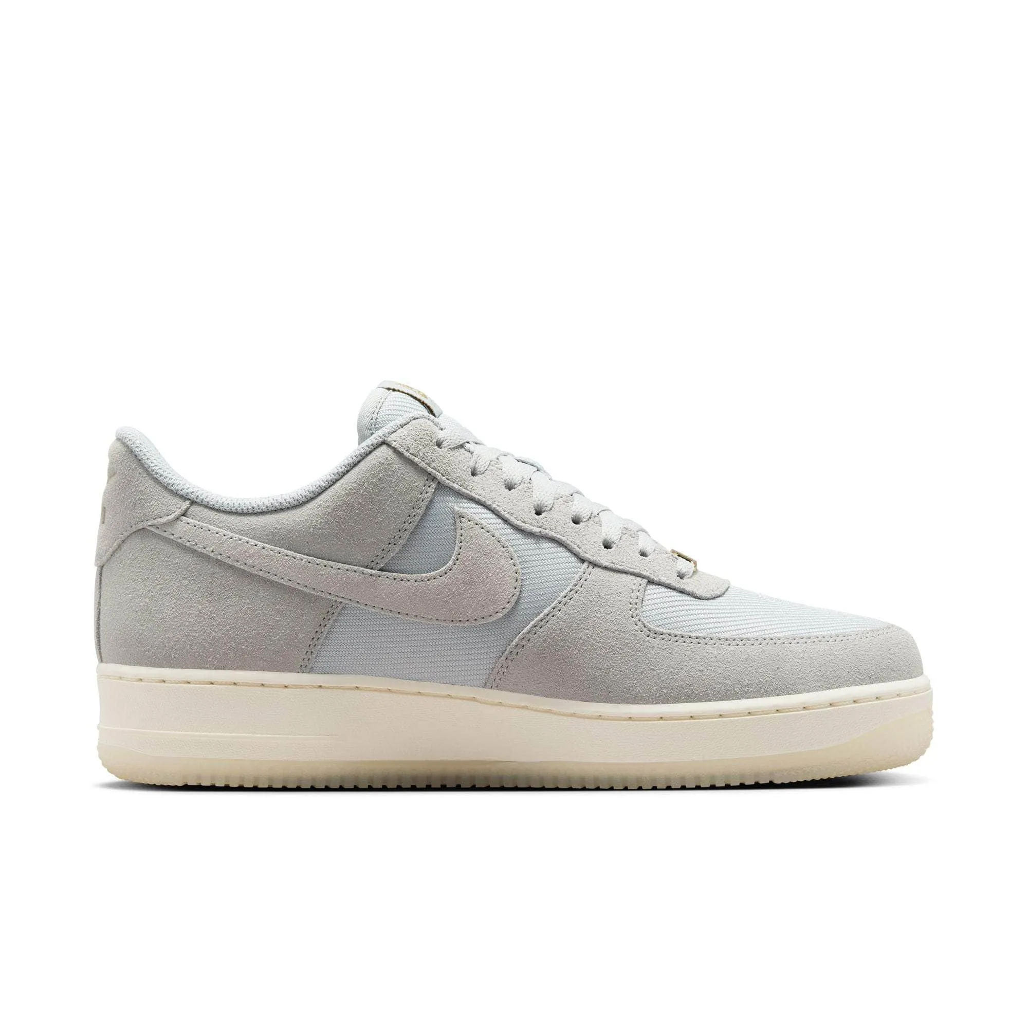 Nike Air Force 1 '07 LV8 "Light Grey Sail" - Men's