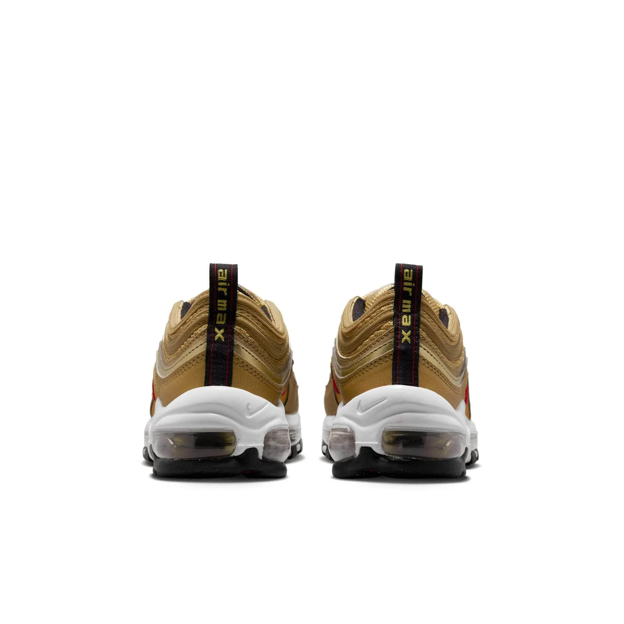 Nike Air Max 97 "Metallic Gold" - Boy's GS