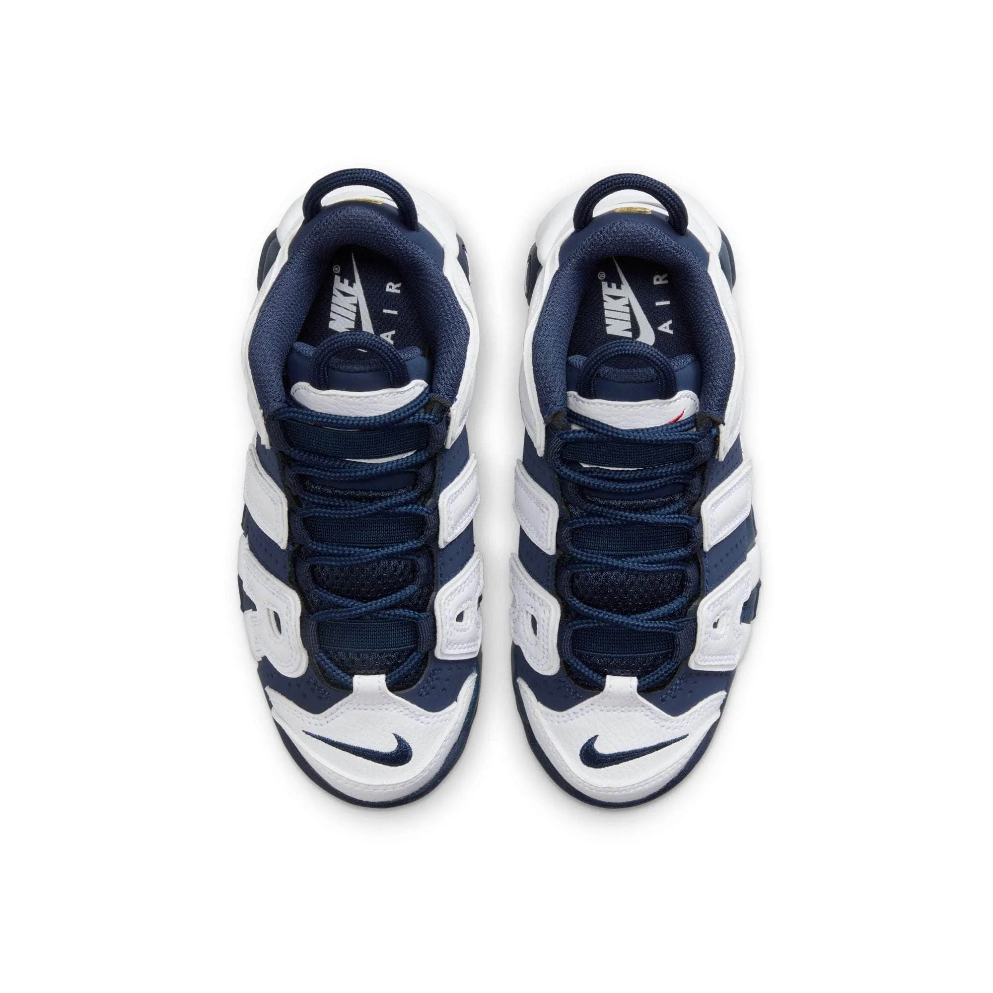 Nike Air More Uptempo 96 "Olympic" - Kid's Preschool